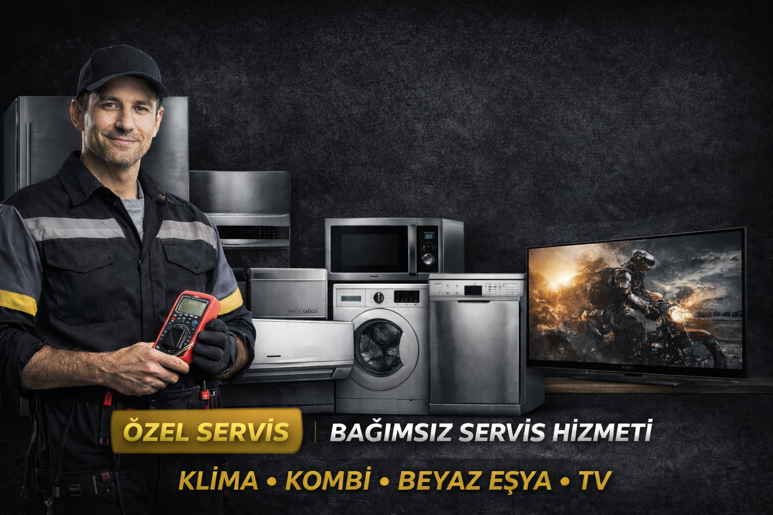  Karahallı Kombi Servisi